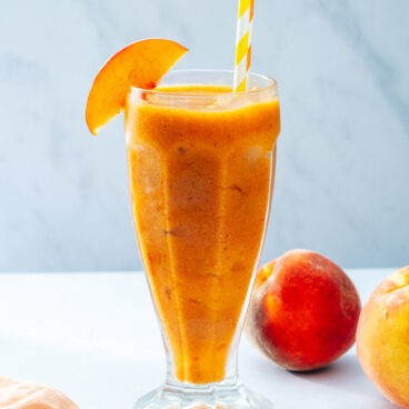 Peach juice