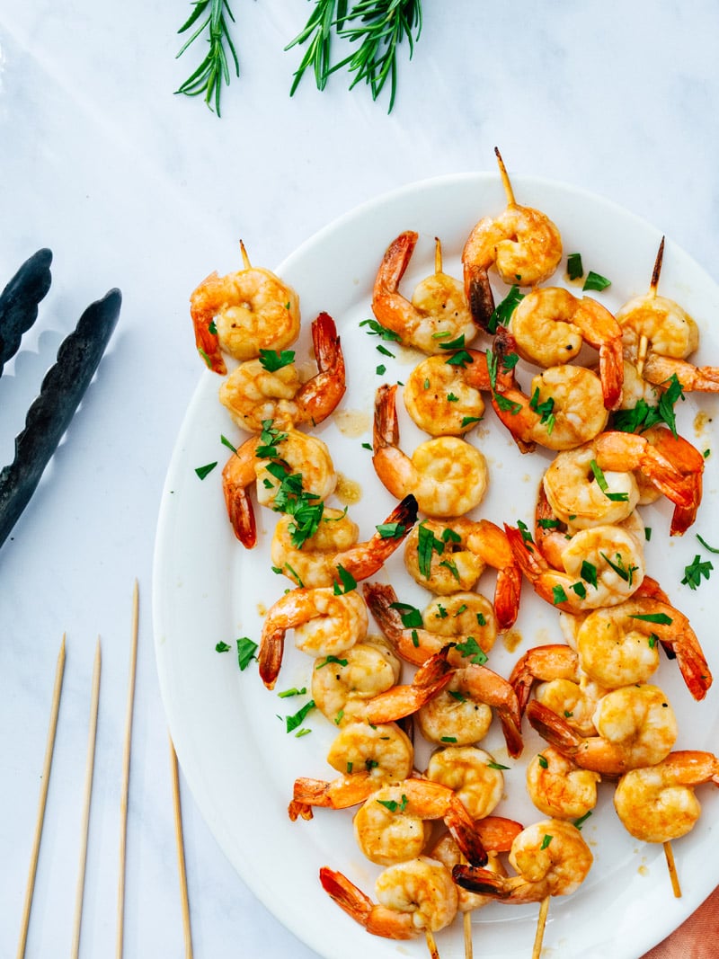 Shrimp Marinade