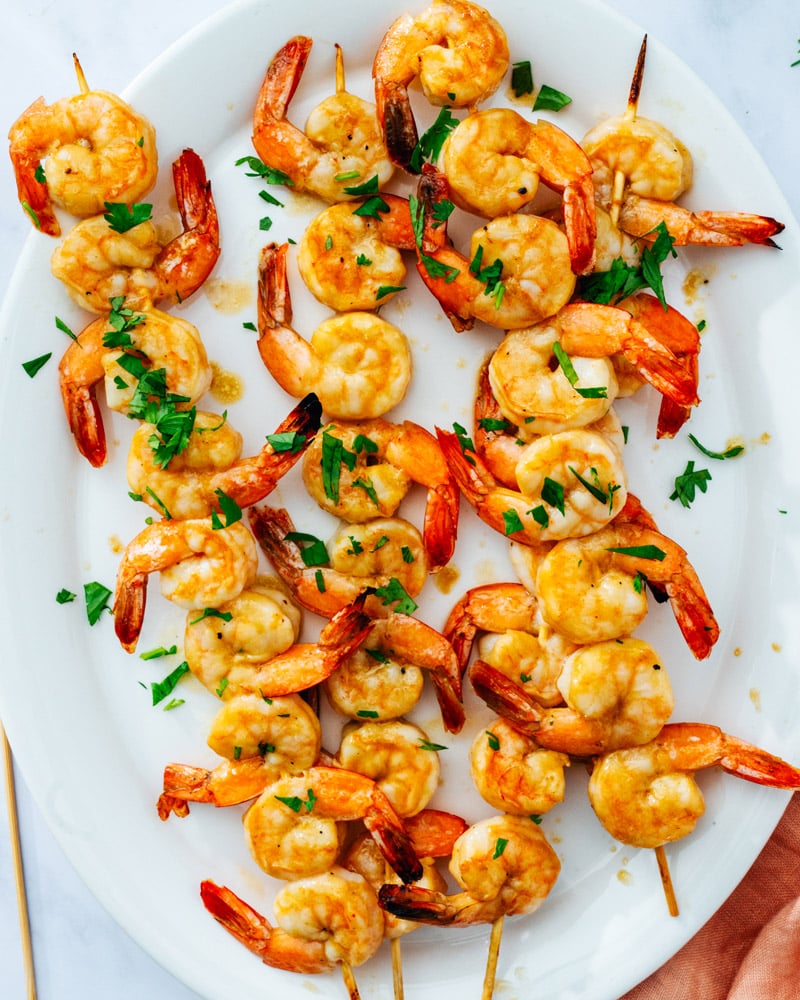 Shrimp marinade recipe