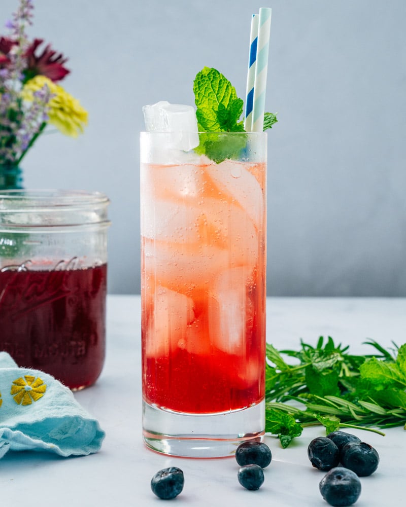 Shrub drink