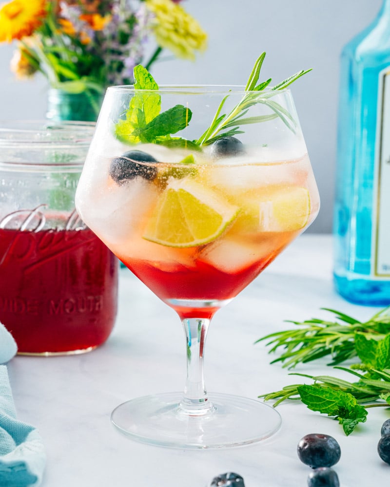 Shrub drink