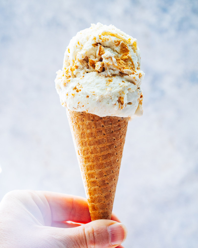 Cheesecake Ice Cream