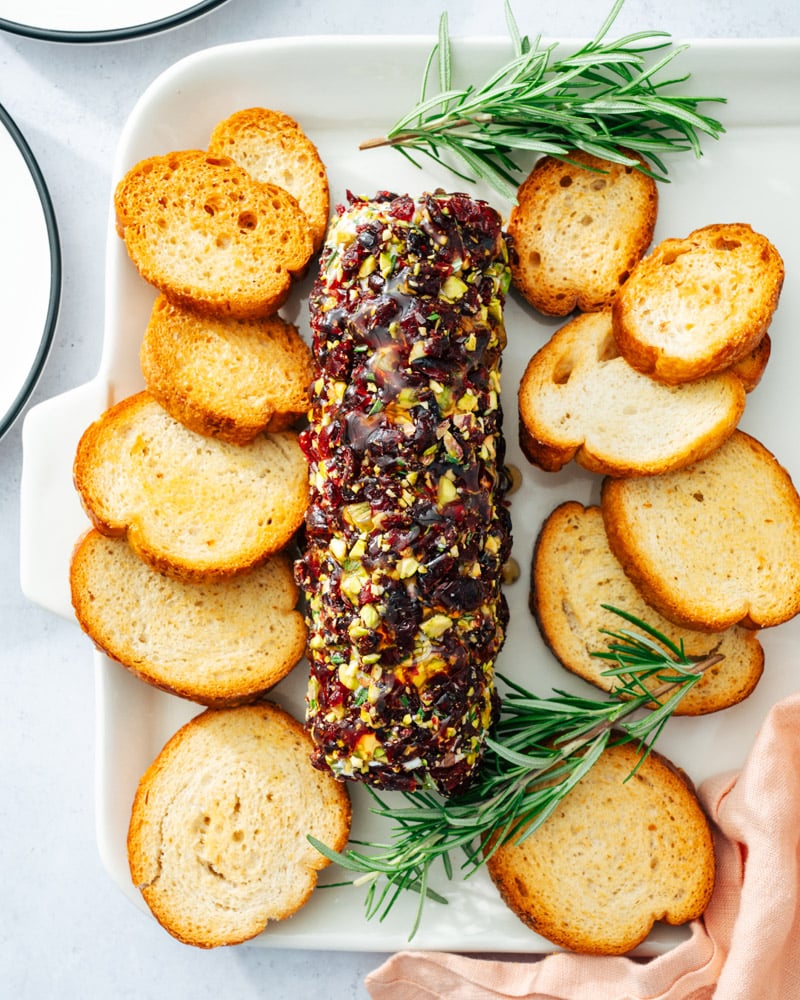 Cranberry Goat Cheese