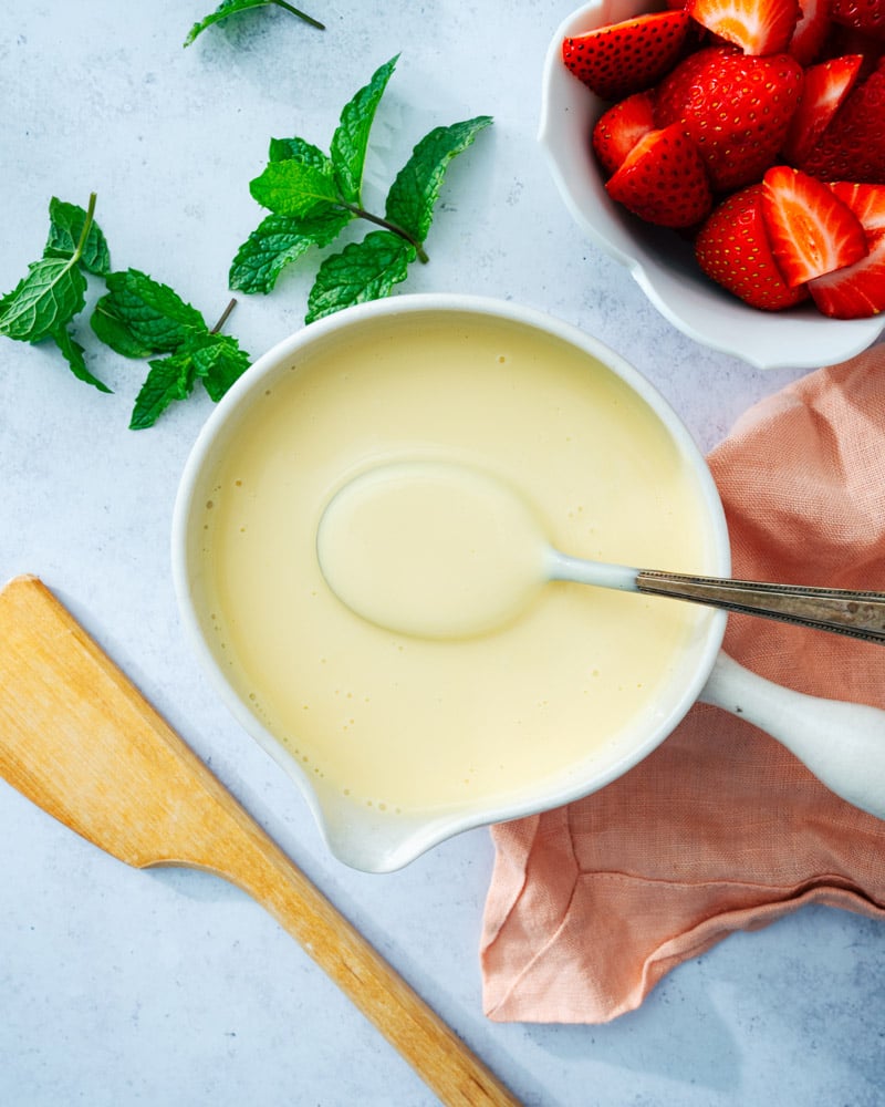 Creme Anglaise