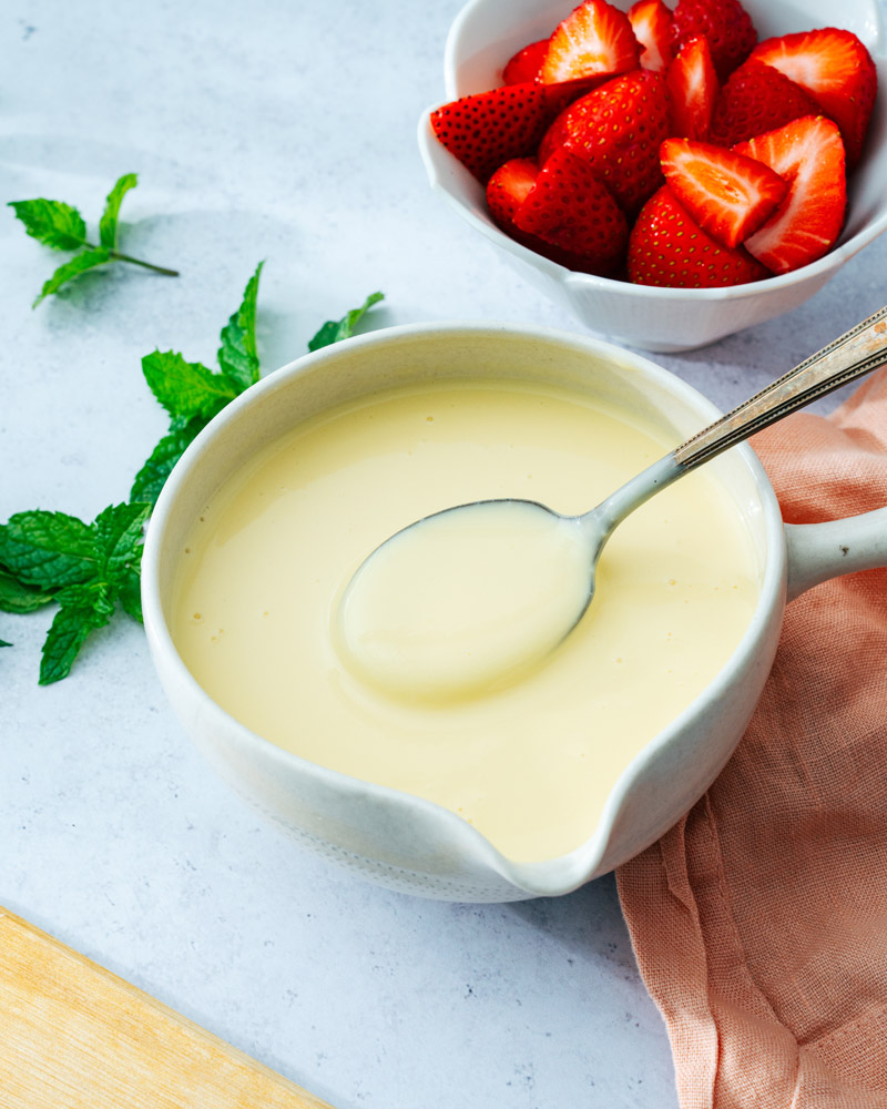 Creme Anglaise