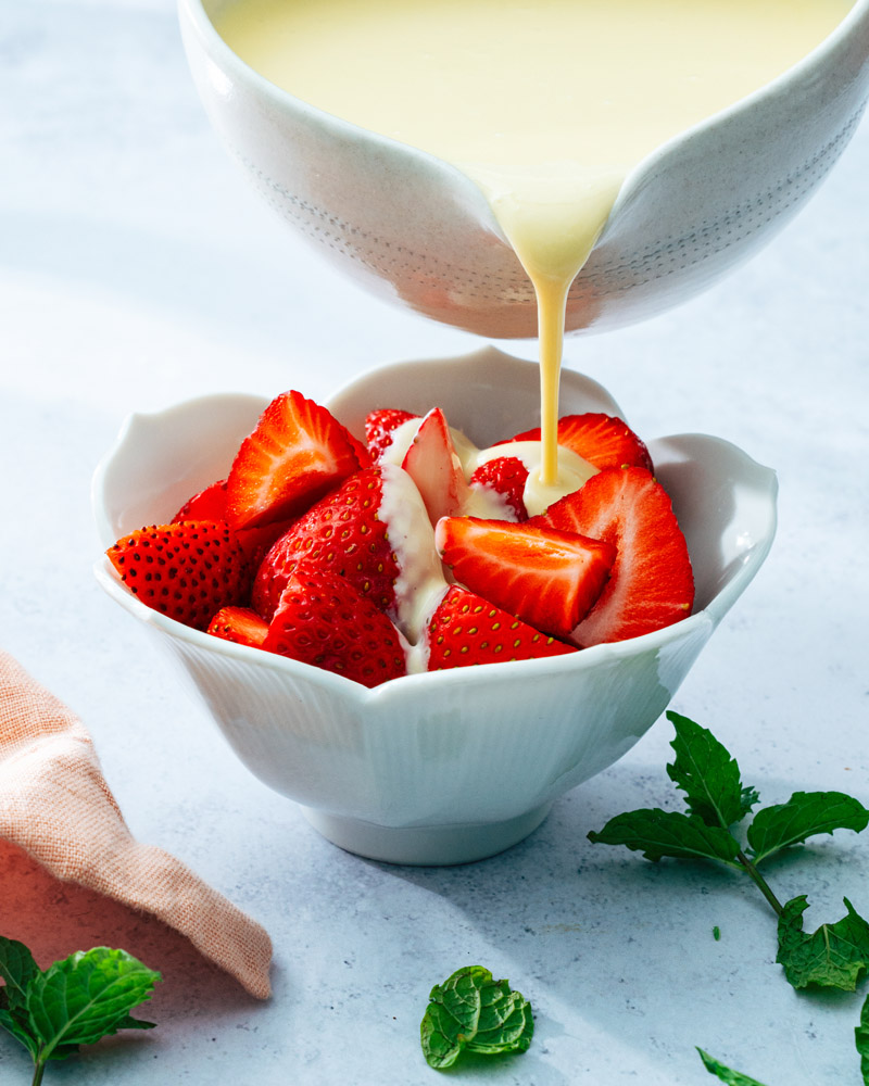 Creme Anglaise