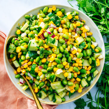 Edamame Salad