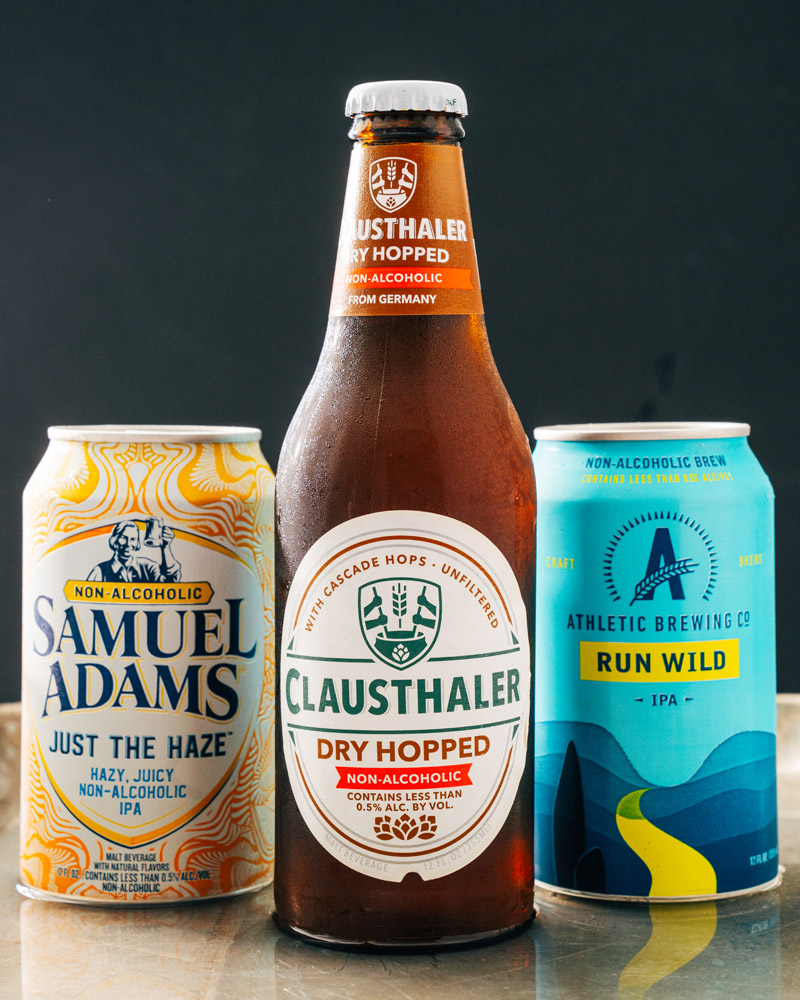 Best non alcoholic beer