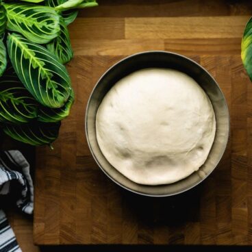 Pizza dough