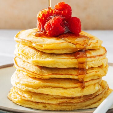 Ricotta Pancakes