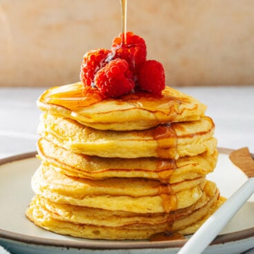 Ricotta Pancakes