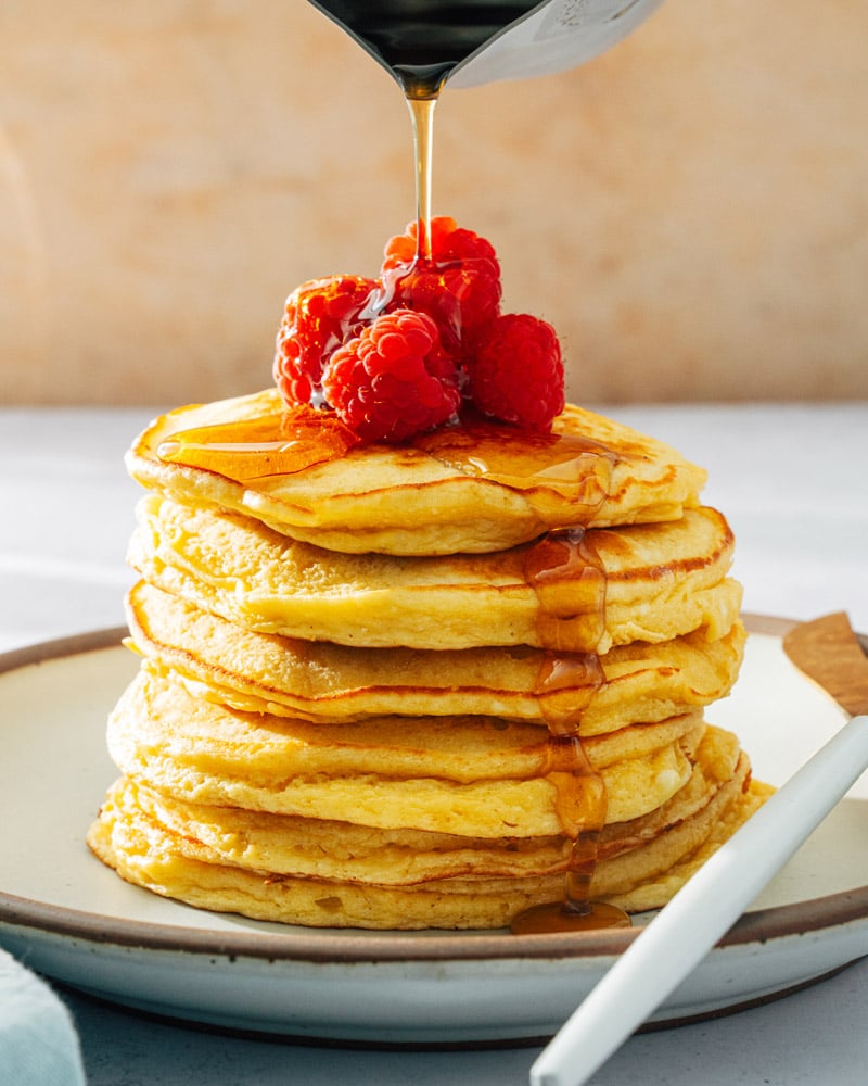 Ricotta Pancakes