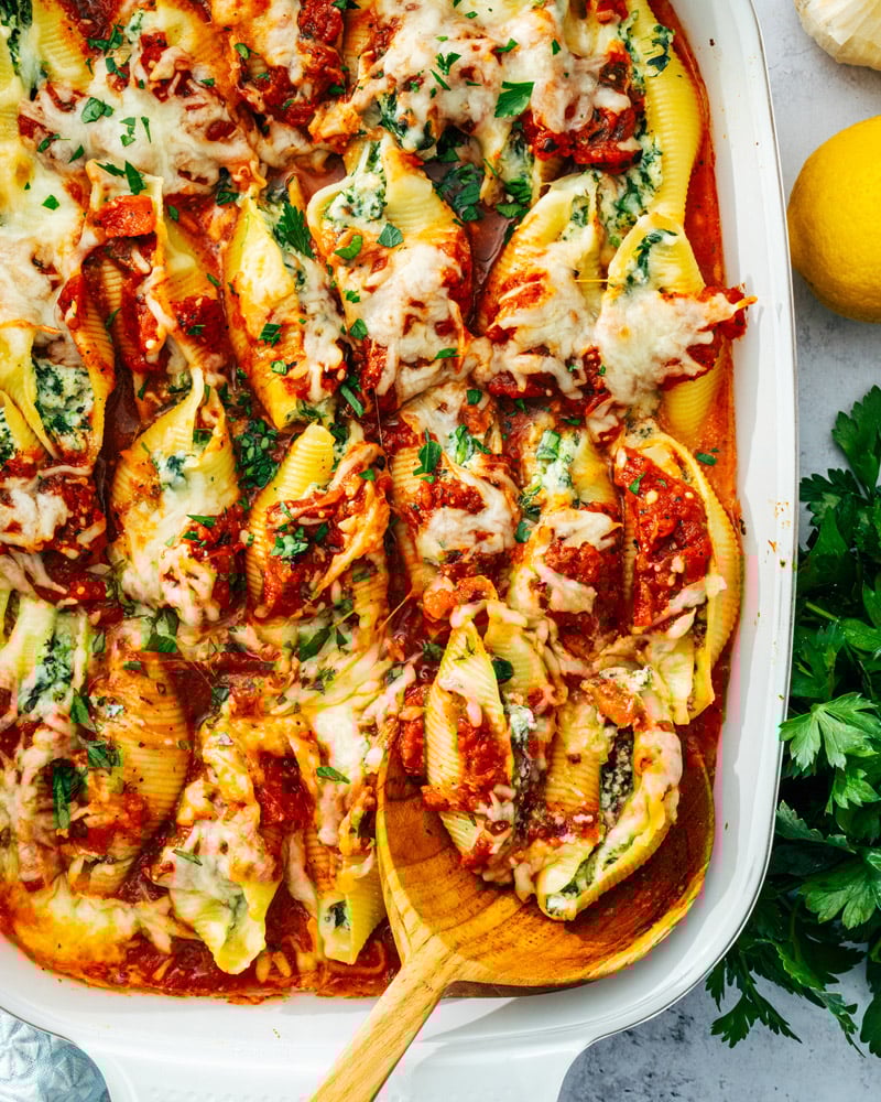 Stuffed Shells