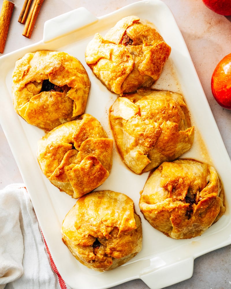 Apple Dumplings recipe