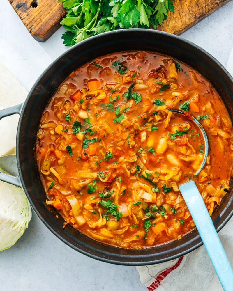 Healthy soup recipes