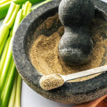 Celery salt