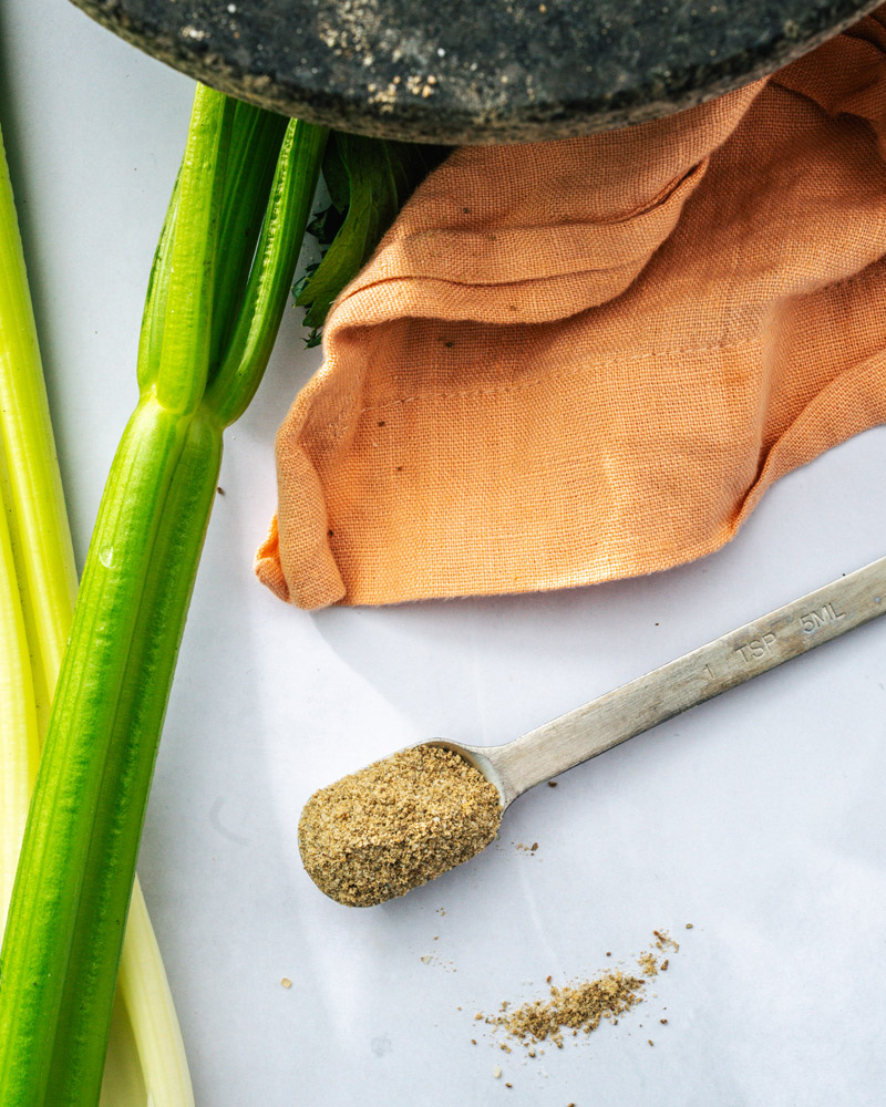 Celery Salt