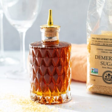 Demerara Syrup