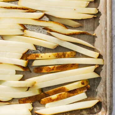 How to Freeze Potatoes