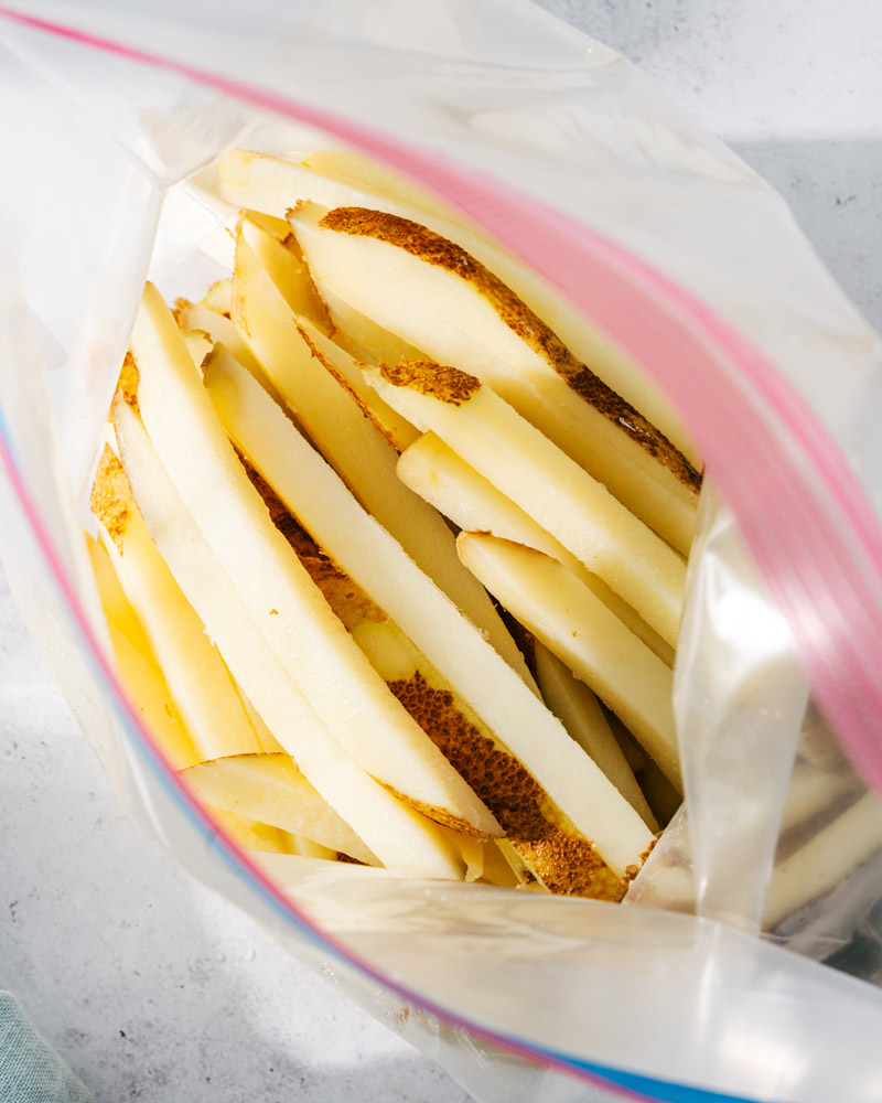 How to Freeze Potatoes