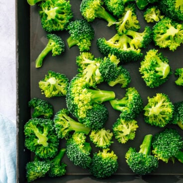 How to freeze broccoli