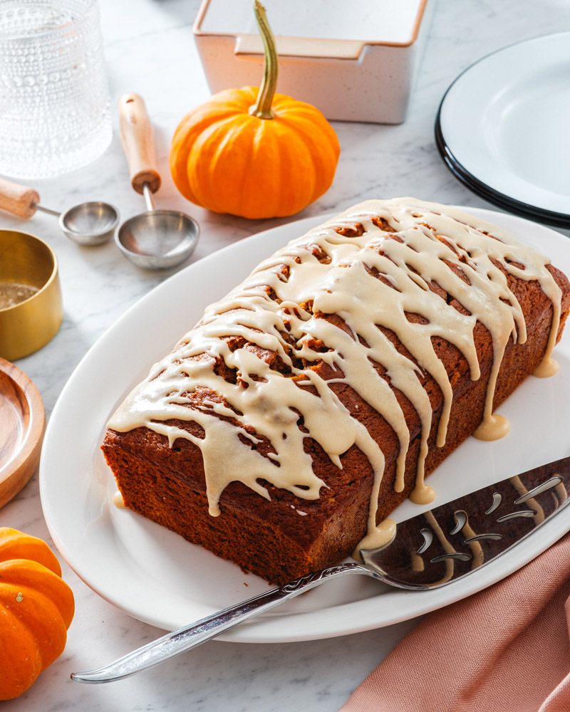Pumpkin Bread