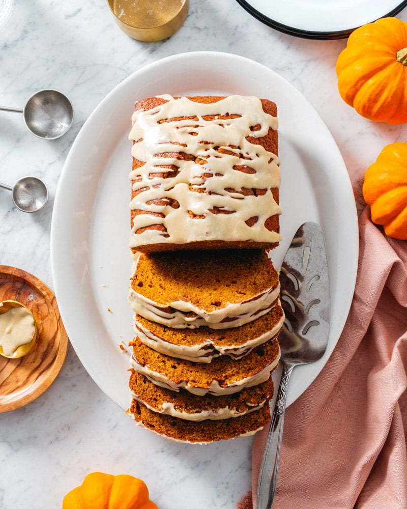 Pumpkin Bread Recipe