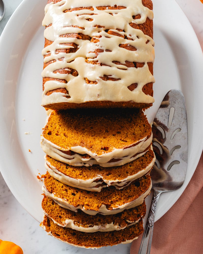 Maple glaze