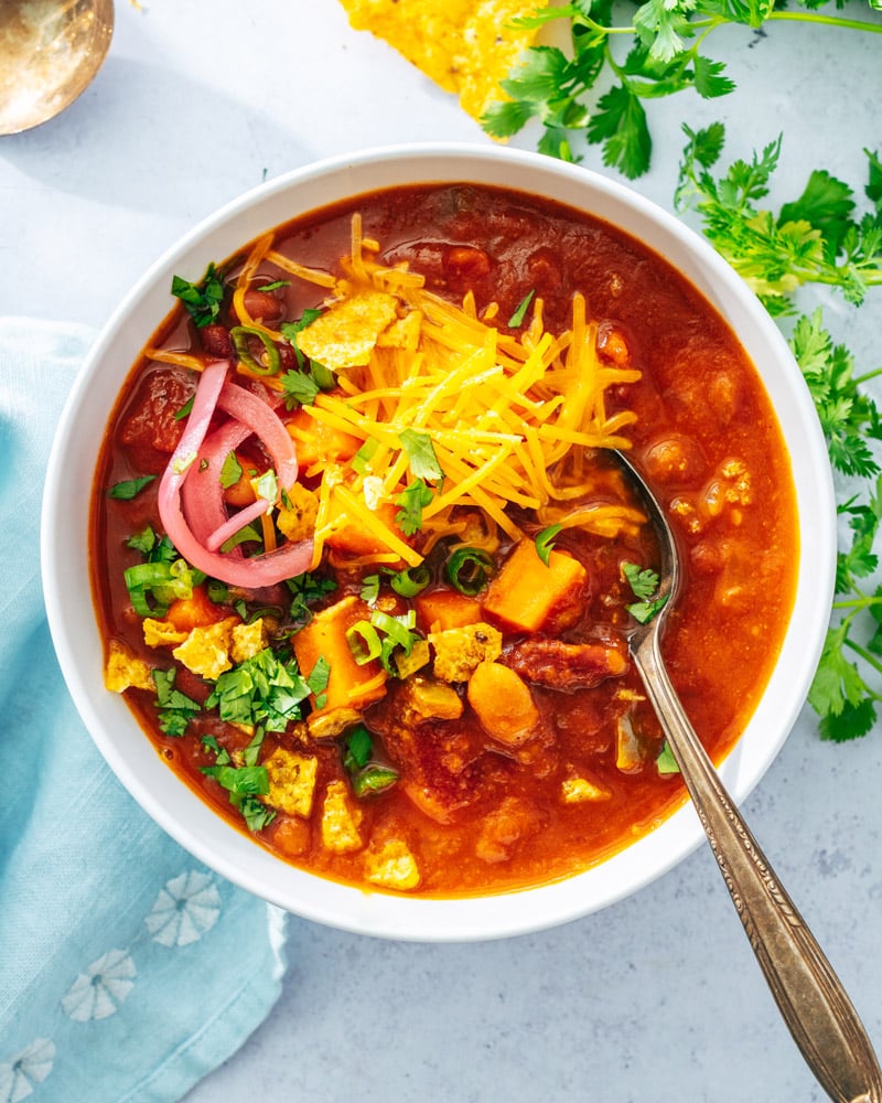 Fall soup recipes