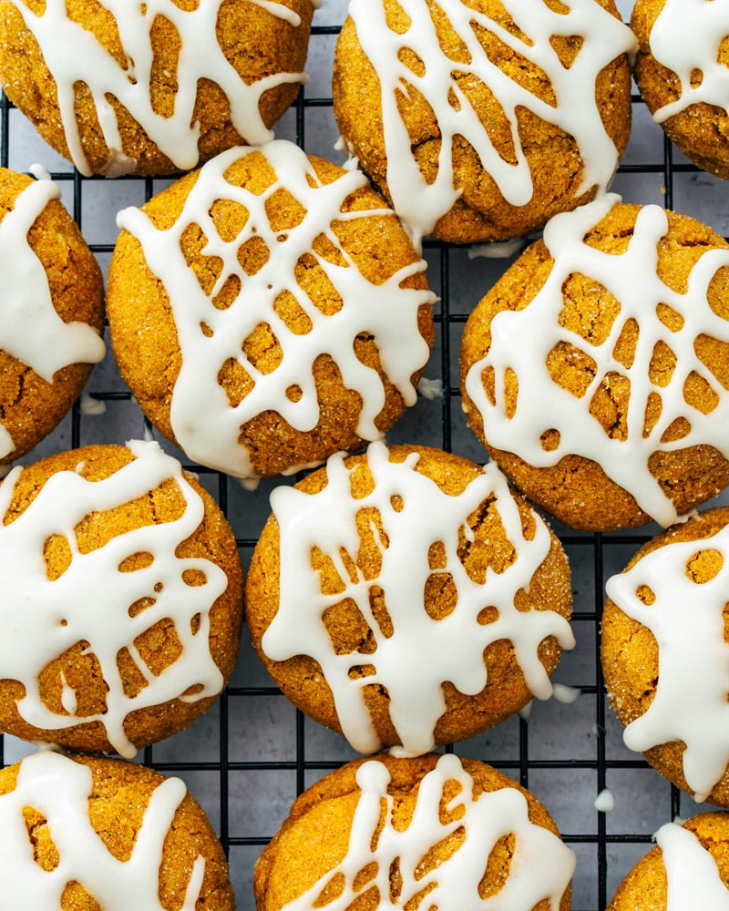 Pumpkin recipes