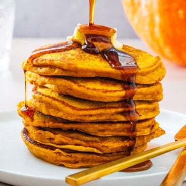 Pumpkin Pancakes
