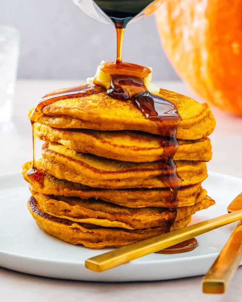 Pumpkin breakfast recipes