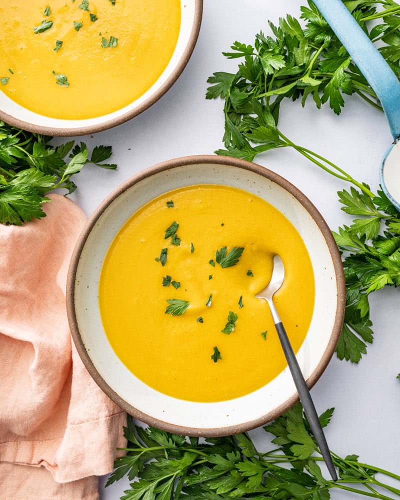 Squash Soup Recipe