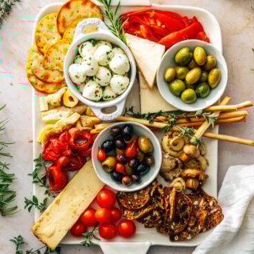 Antipasto Platter