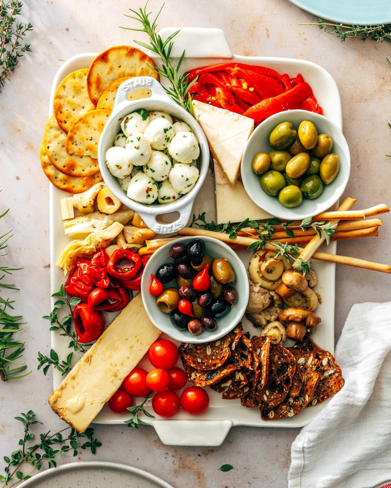 Antipasto Platter