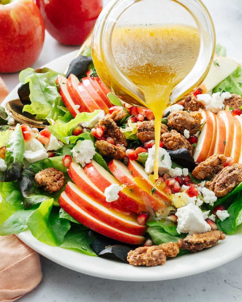 Apple Salad