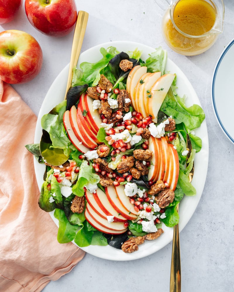 Apple Salad