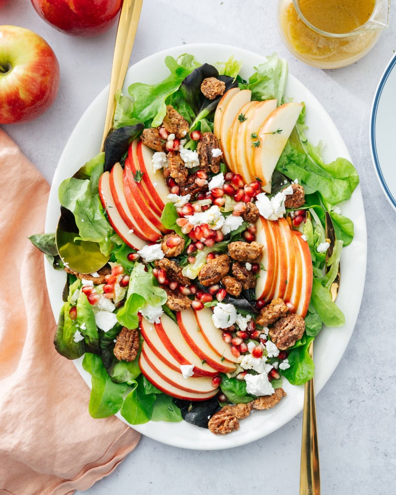 Apple Salad