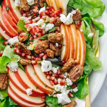 Apple Salad