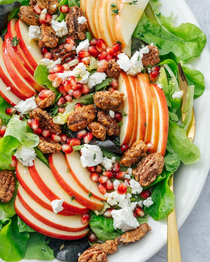 Apple Salad