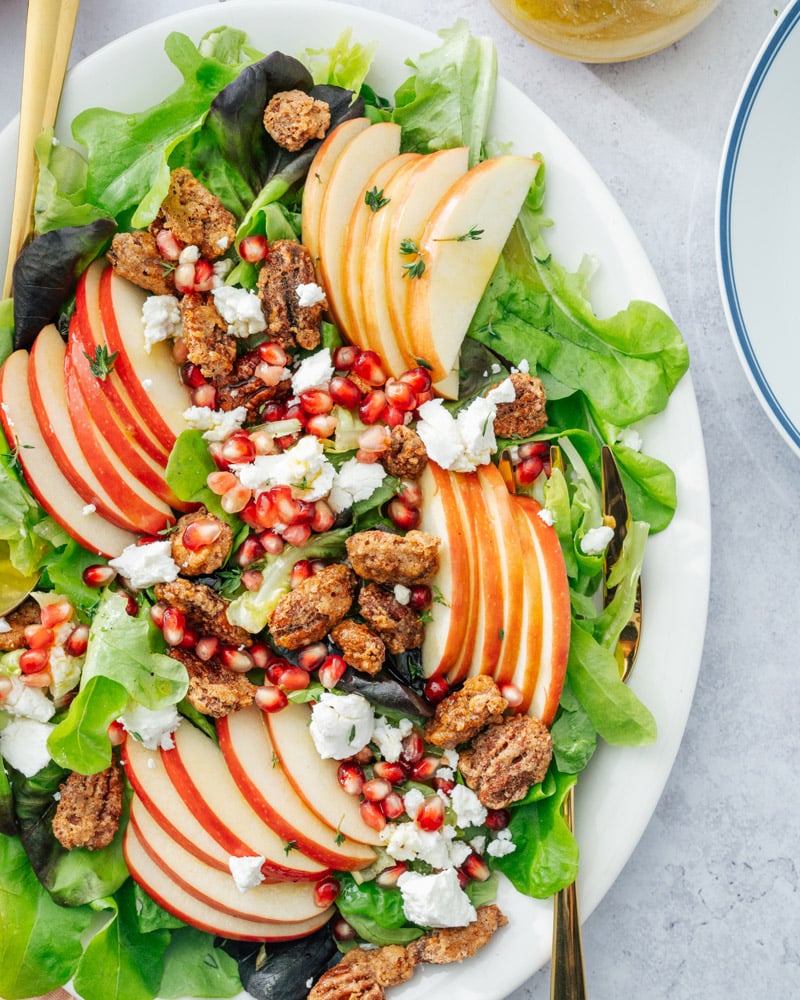 Apple Salad 
