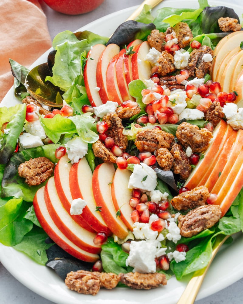 Apple Salad