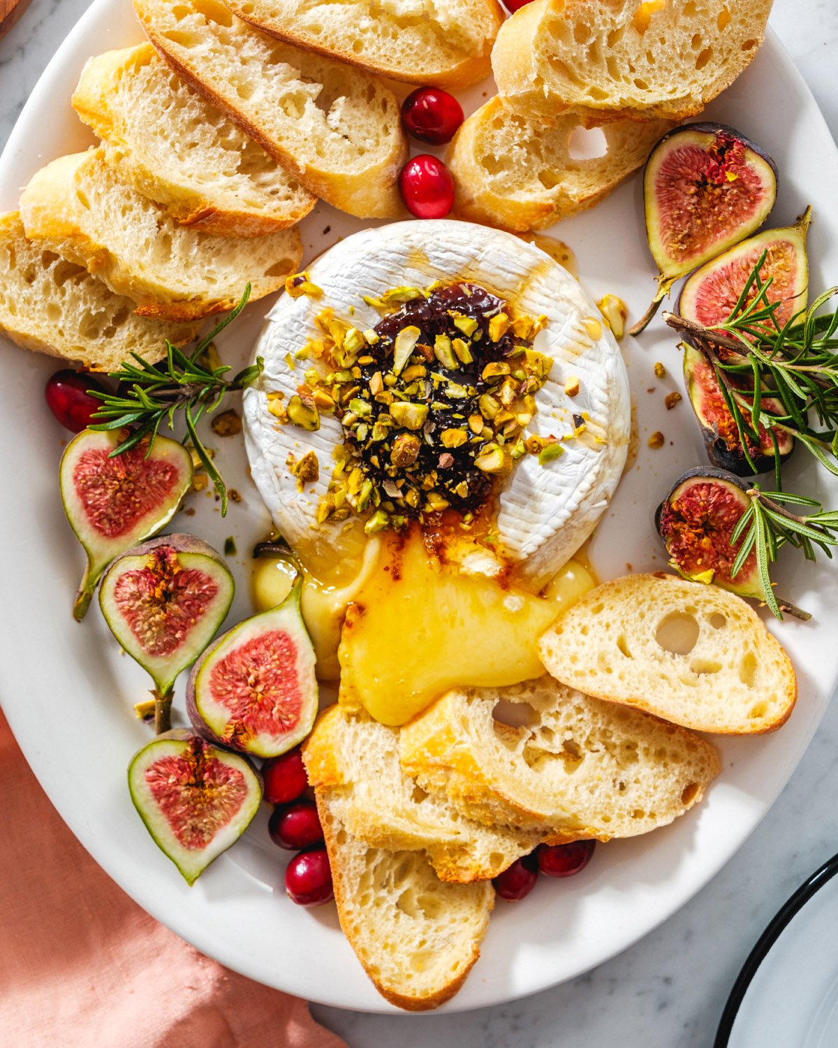 Baked Brie recipe