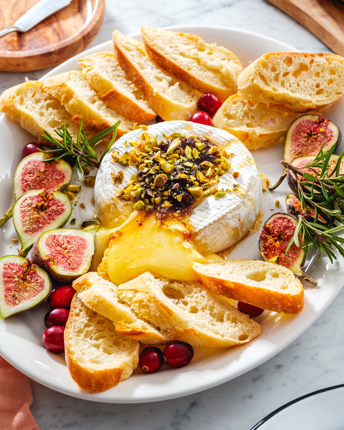 Baked Brie recipe