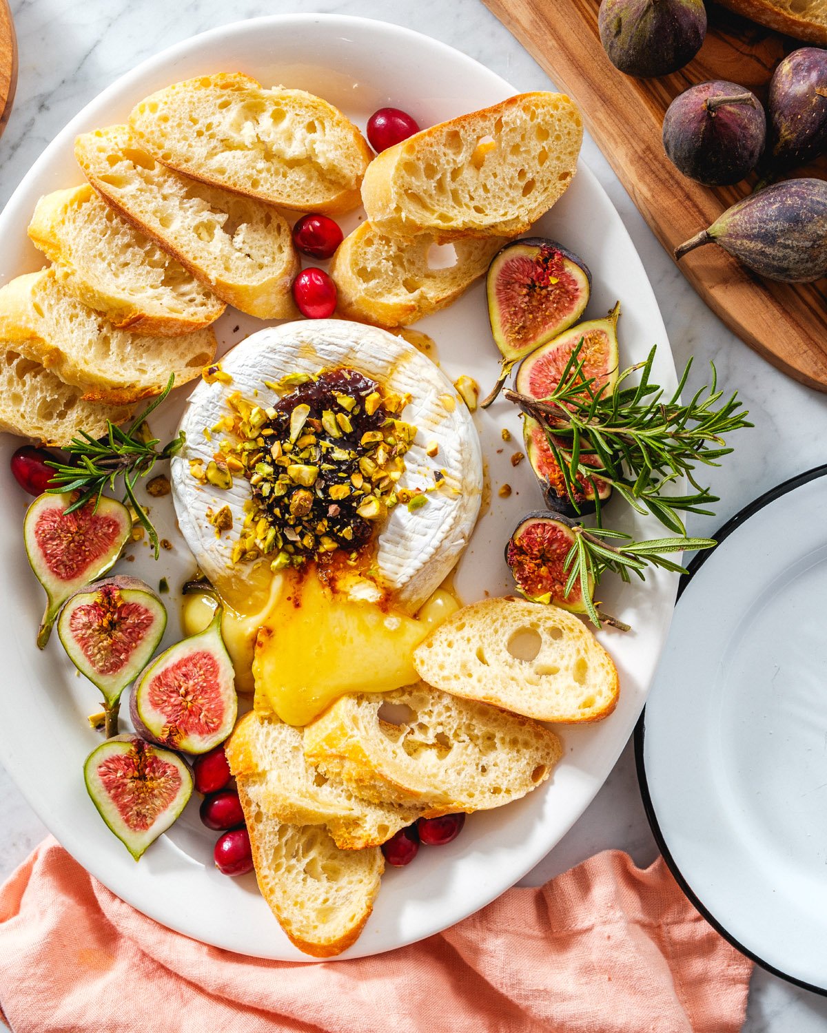 Baked Brie