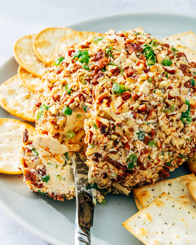 Cheese Ball Recipe