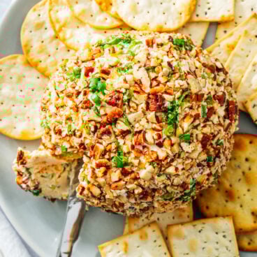 Cheese Ball Recipe