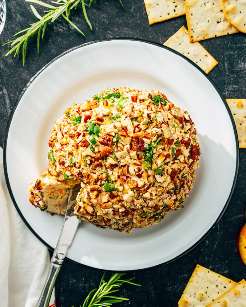Cheese Ball Recipe