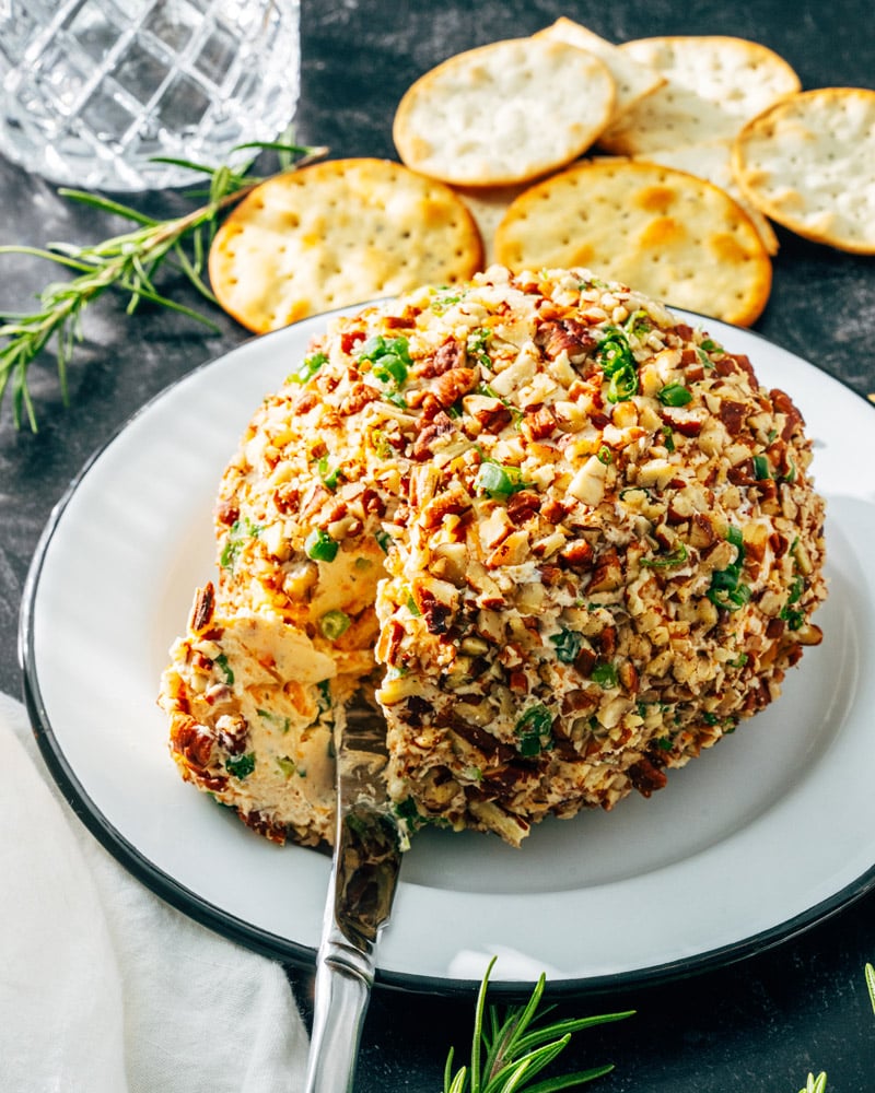 Cheese Ball Recipe