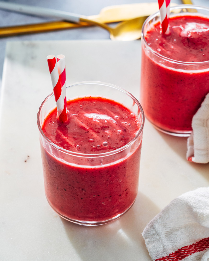 Cranberry Smoothie